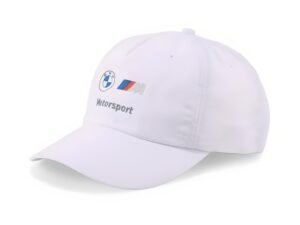 GORRA PUMA BMW MMS HERITAGE BB BLANCO
