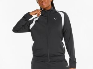 SUDADERA PUMA CLASSIC TRICOT SUIT OP NE