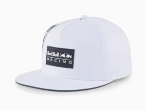 GORRA PLANA PUMA RED BULL RACING BLANCO
