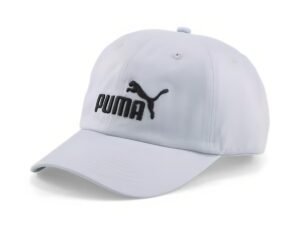 GORRA PUMA ESS BB NO 1 LOGP GRIS NEGRO