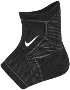 TOBILLERAS NIKE PRO KNIT NEGRO BLANCO