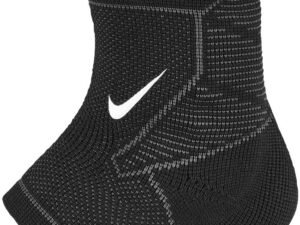 TOBILLERAS NIKE PRO KNIT NEGRO BLANCO