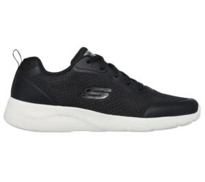 TENIS SKECHERS DYNAMIGHT 2.0 NEGRO HOMBR