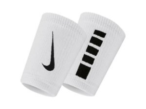 MU?EQUERAS NIKE ELITE DOUBLEWIDE BLANCO