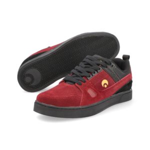 TENIS OSIRIS MULLEN VINOTINTO HOMBRE