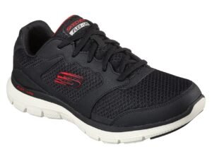 TENIS SKECHERS FLEX ADVANTAGE 4.0 NEGRO