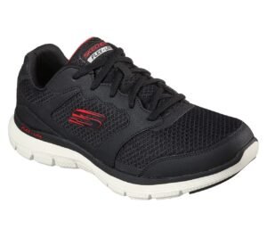 TENIS SKECHERS FLEX ADVANTAGE 4.0 NEGRO