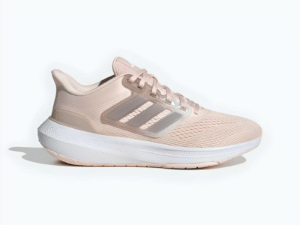TENIS ADIDAS MUJER ULTRABOUNCE ROSA GRIS
