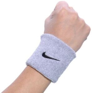 MU?EQUERAS NIKE SWOOSH WRISTBAND