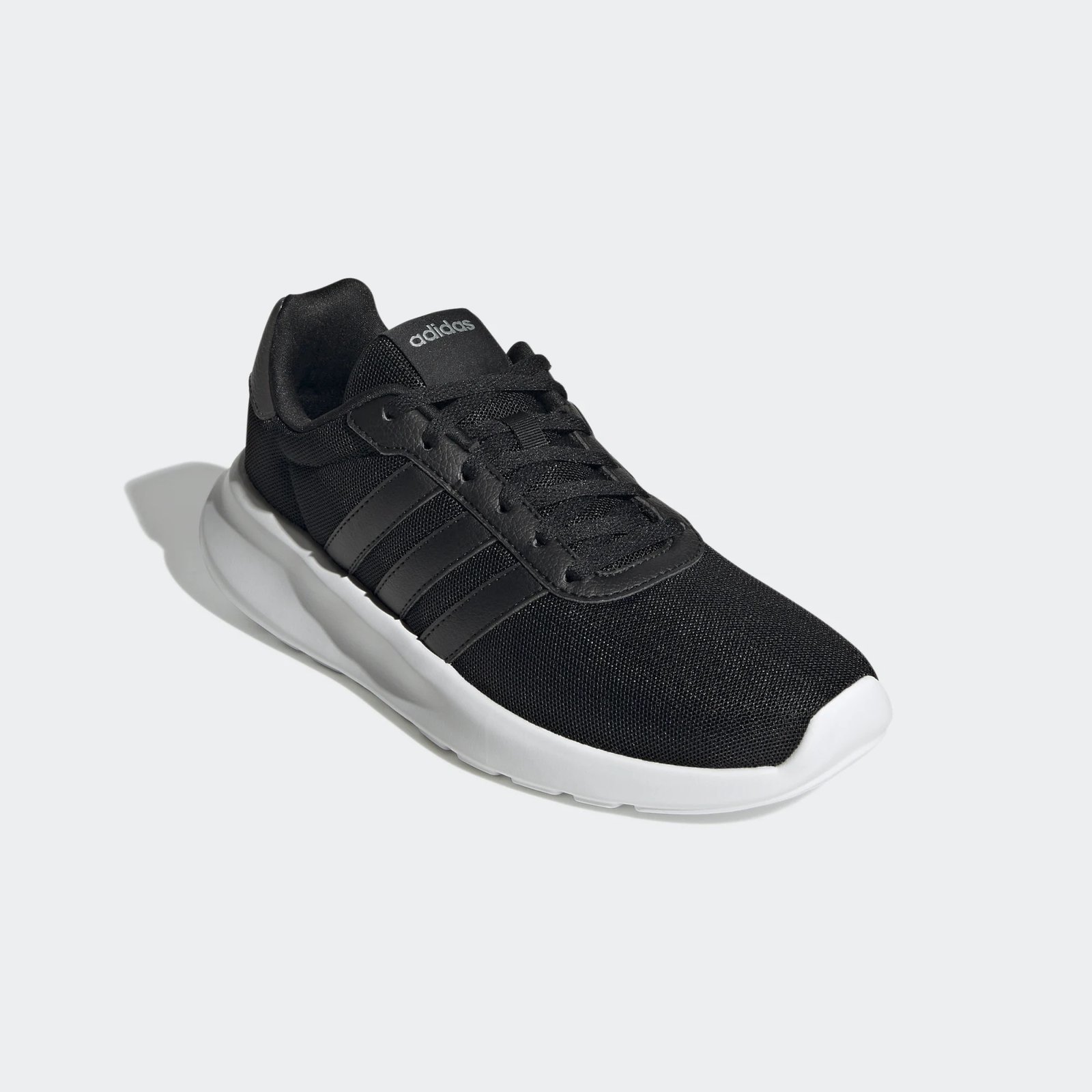 TENIS ADIDAS LITE RACER 3.0 NEGRO MUJER