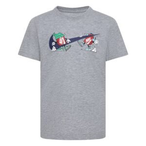 CAMISETA NIKE NIÑO NKB BOXY SNOWBALL 86