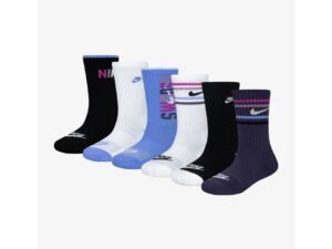 MEDIAS NIKE NIÑO NHN POWDER PLAY CREW 6