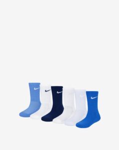 MEDIDAS NIKE NIÑO HOLIDAY CREW BN1167-B
