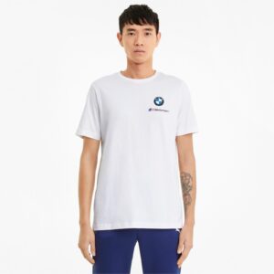 CAMISETA BMW BMW MMS SMALL LOGO TEE HOMB
