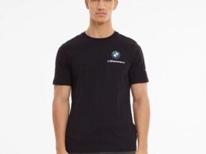 CAMISETA BMW BMW MMS SMALL LOGO TEE HOMB