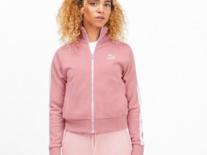 CHAQUETA PUMA CLASSICS T7 TRACK MUJER