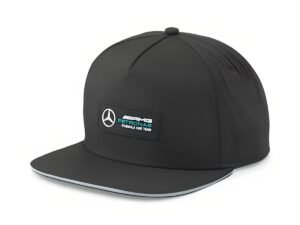 GORRA PUMA PLANA MERCEDES-AMG PETRONAS M