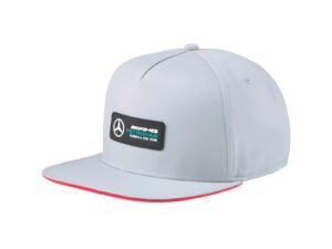 GORRA PUMA PLANA MERCEDES-AMG PETRONAS M