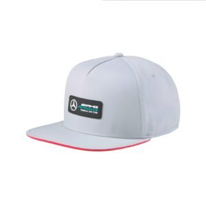 GORRA PUMA PLANA MERCEDES-AMG PETRONAS M
