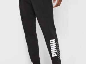 JOGGER PUMA POWER LOGO HOMBRE