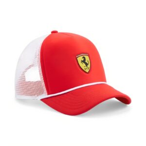 GORRA PUMA SCUDERIA FERRARI SPTWR RACE