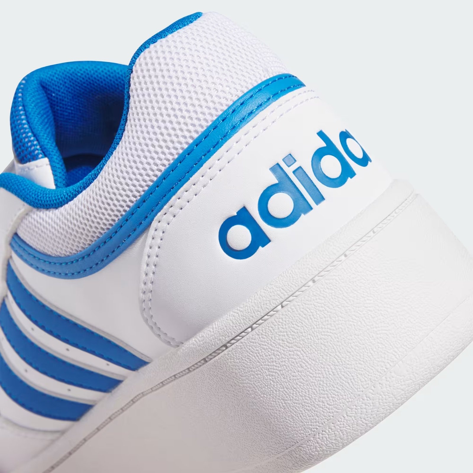 TENIS ADIDAS MUJER HOOPS 3.0 BOLD JI3455