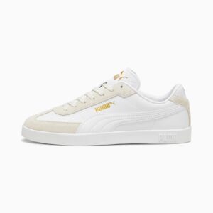 Tenis Puma Hombre Club II Era 397447-06 Beige Uso Diario