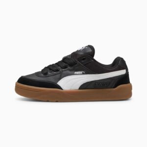 Tenis Puma Hombre Park Lifestyle SK8 400497-02 Negro Urbano