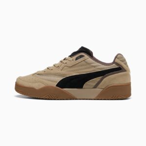 Tenis Puma Hombre Tifosi Grande 402617-01 Beige Urbano