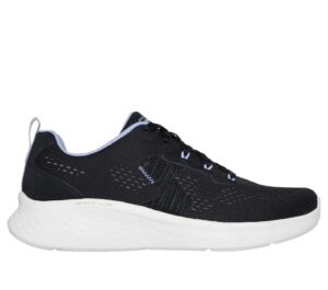 Tenis Skechers Mujer Skech Lite Pro 150432-BKBL Negro Azul