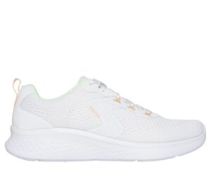 Tenis Skechers Mujer Skech Lite Pro 150432-WMLT Blanco Multicolor