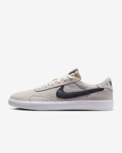 Tenis Nike Hombre SB Heritage Vulc CD5010-001 Gris Negro Skate