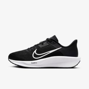 Tenis Nike Hombre Quest 6 FD6033-001 Negro Running