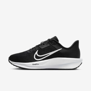 Tenis Nike Mujer Quest 6 FD6034-001 Negro Running