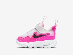 Tenis Nike Bebé Air Max Nova FN4461-101 Rosa Casual