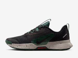 Tenis Nike Hombre Juniper Trail 3 FQ0904-006 Negro Trail Running