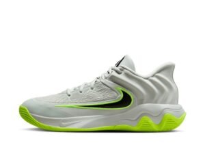 Tenis Nike Hombre Giannis Immortality 4 FQ3680-007 Gris Basketball