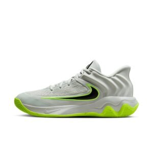 Tenis Nike Hombre Giannis Immortality 4 FQ3680-007 Gris Basketball