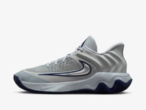 Tenis Nike Hombre Giannis Immortality 4 FQ3680-008 Gris Basketball