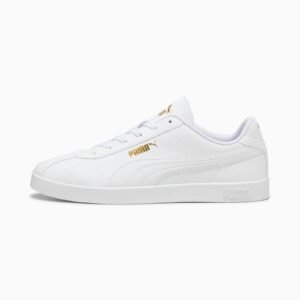 Tenis Puma Hombre Club II SL 397445-02 Blanco Diario
