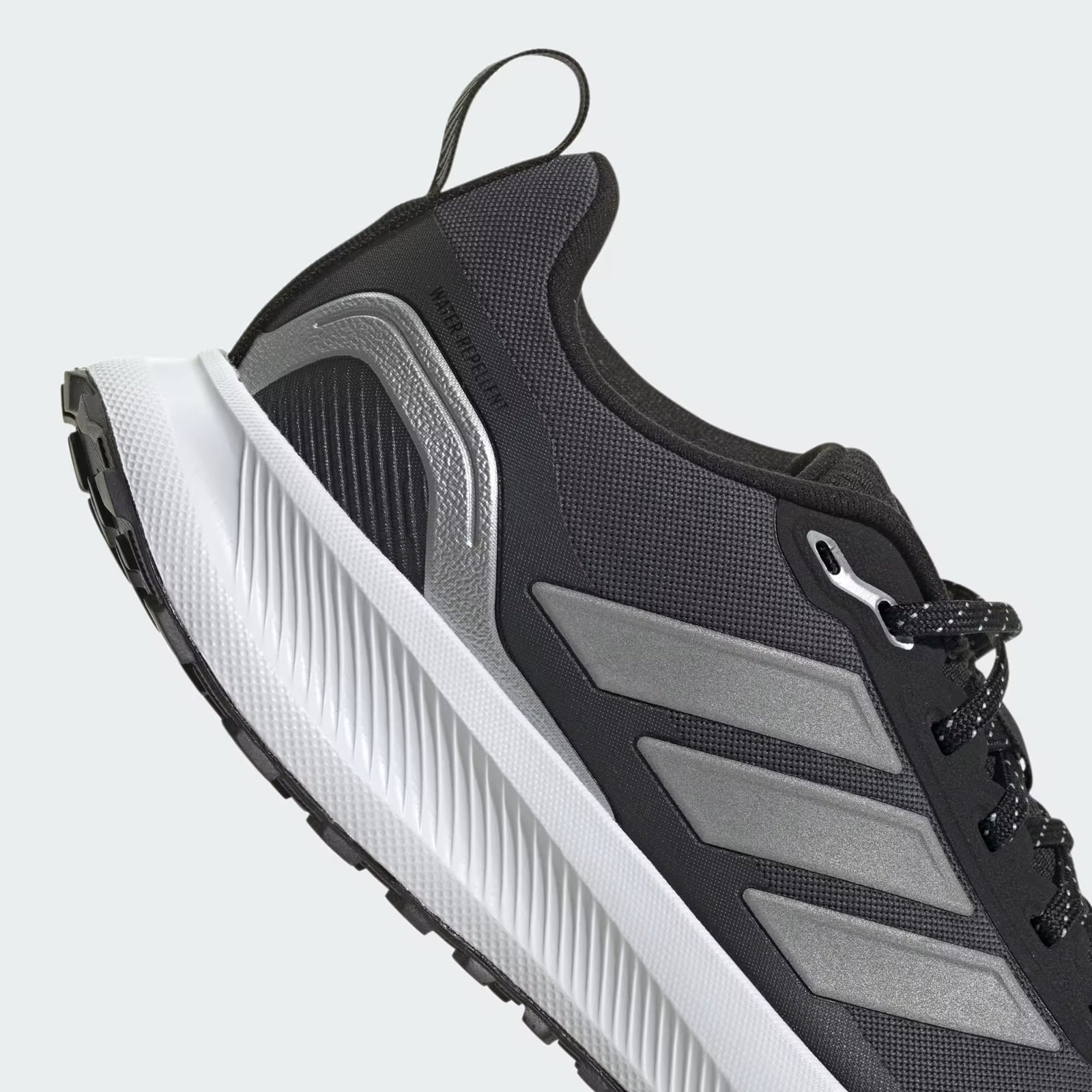 Tenis Adidas Mujer Runfalcon 5 TR JP5911 Negro Running
