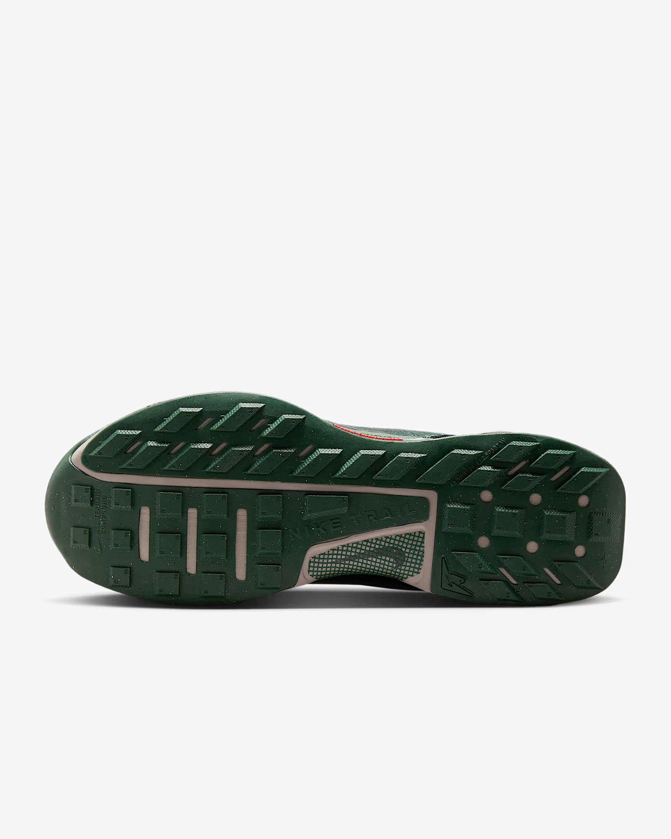 Tenis Nike Hombre Juniper Trail 3 FQ0904-006 Negro Trail Running