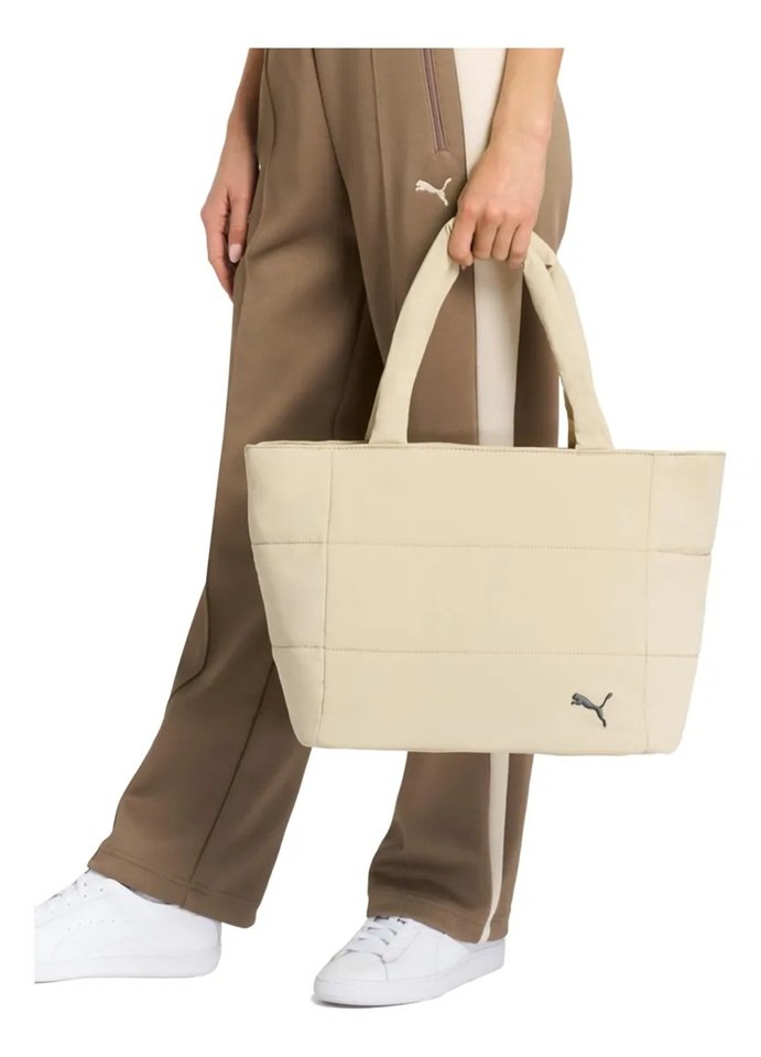 Bolso Puma Mujer Everyday Tote PS2-3027B Beige Casual