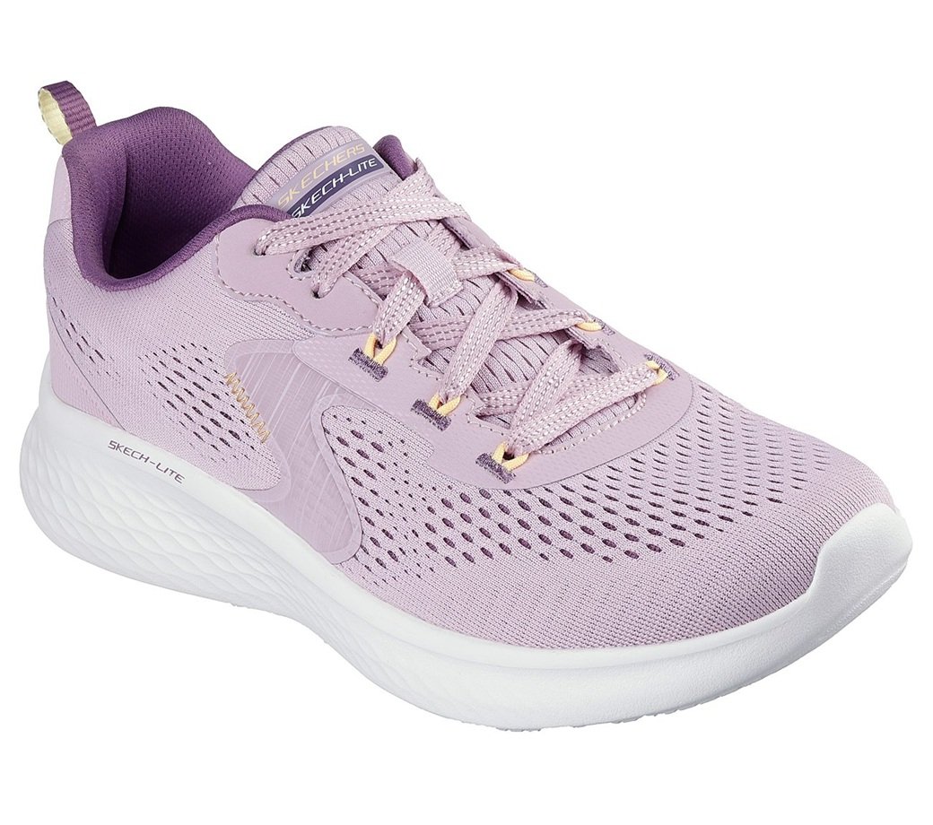Tenis Skechers Mujer Skech Lite Pro 150432-MVE Malva