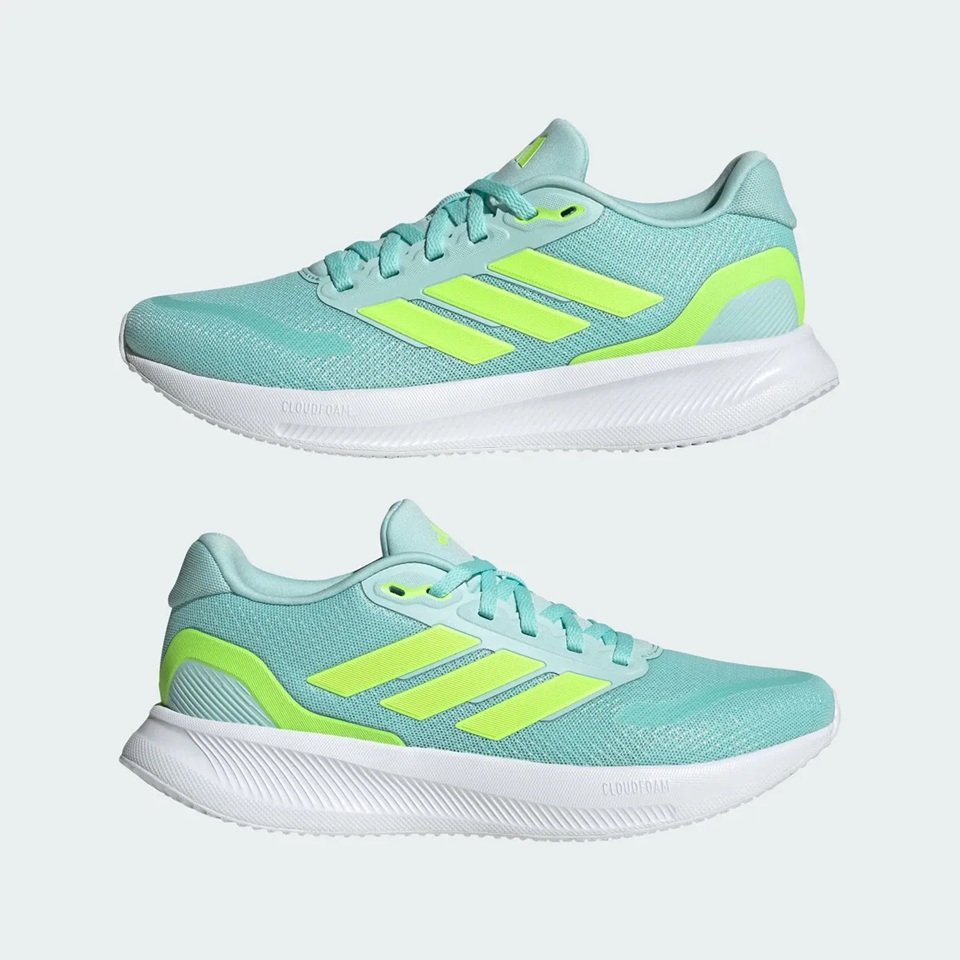 Tenis Adidas Mujer Runfalcon 5 JR3088 Running