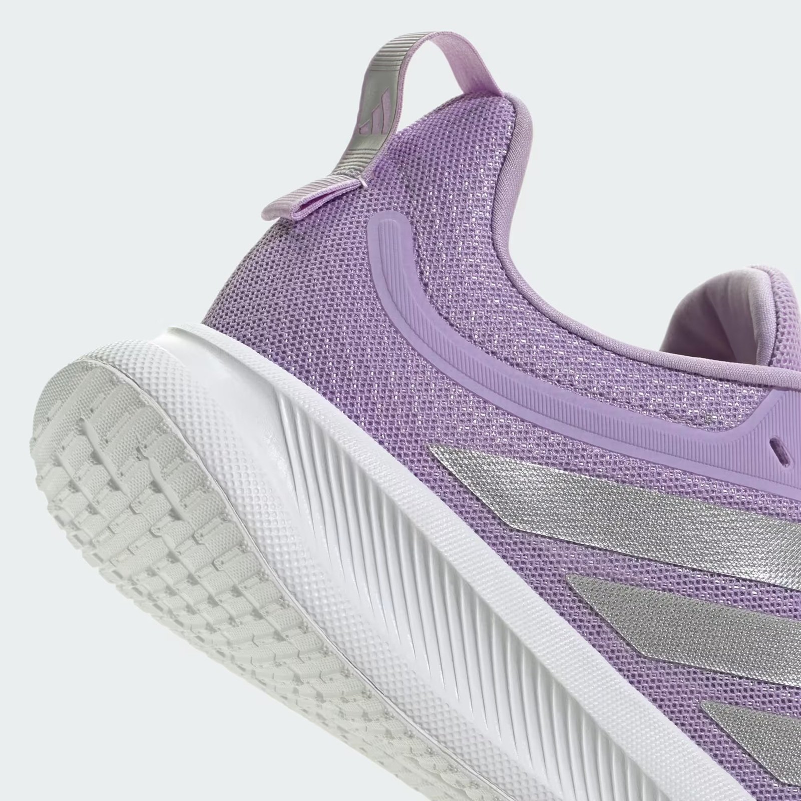 Tenis Adidas Mujer Runblaze JP6932 Lila Running
