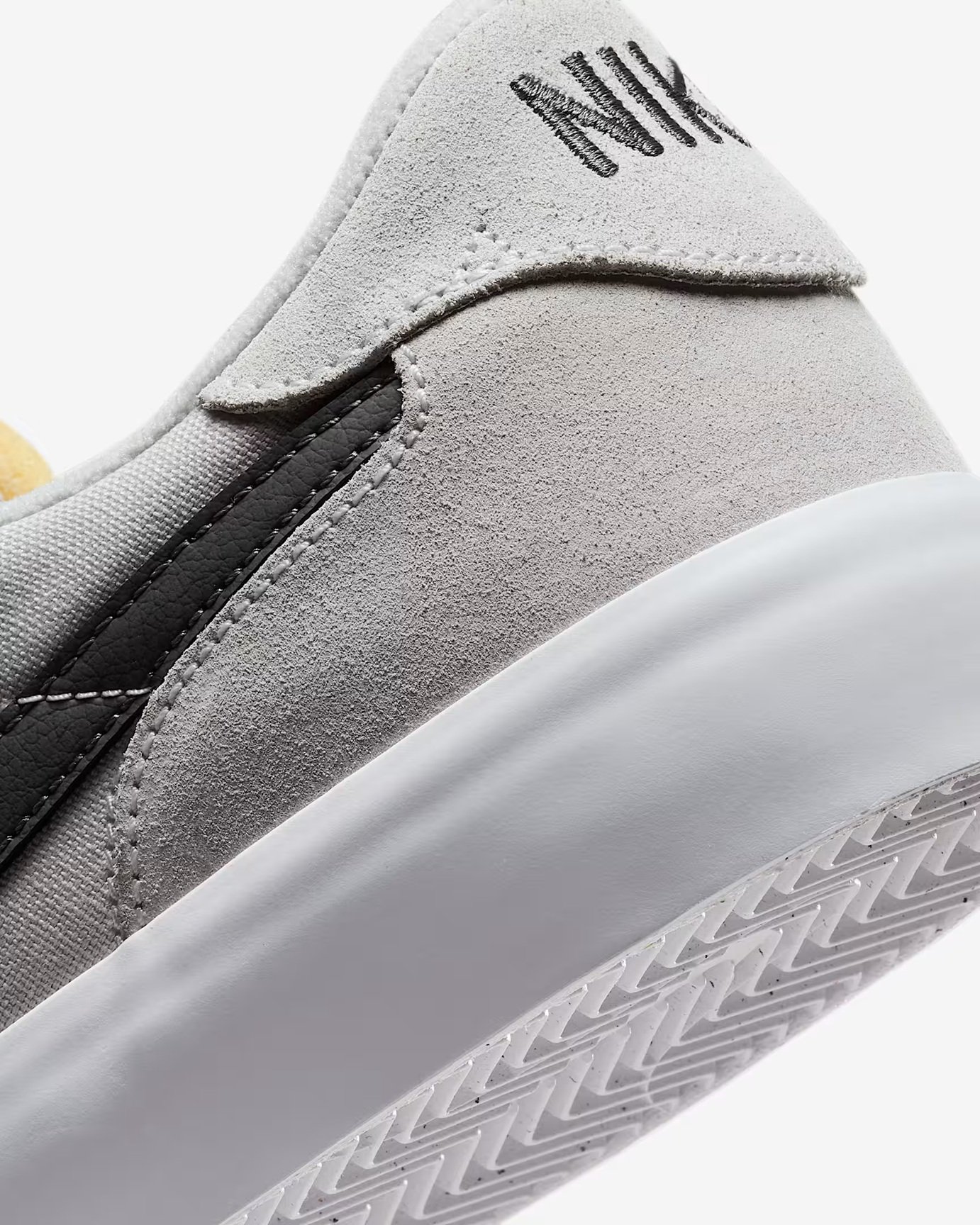 Tenis Nike Hombre SB Heritage Vulc CD5010-001 Gris Negro Skate