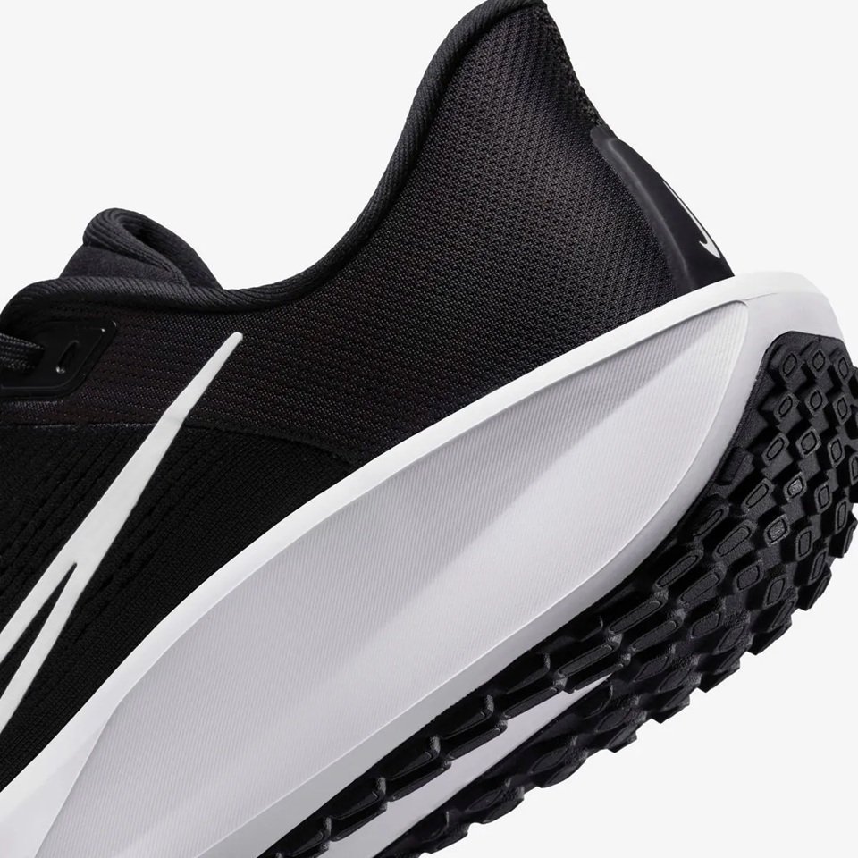 Tenis Nike Hombre Quest 6 FD6033-001 Negro Running