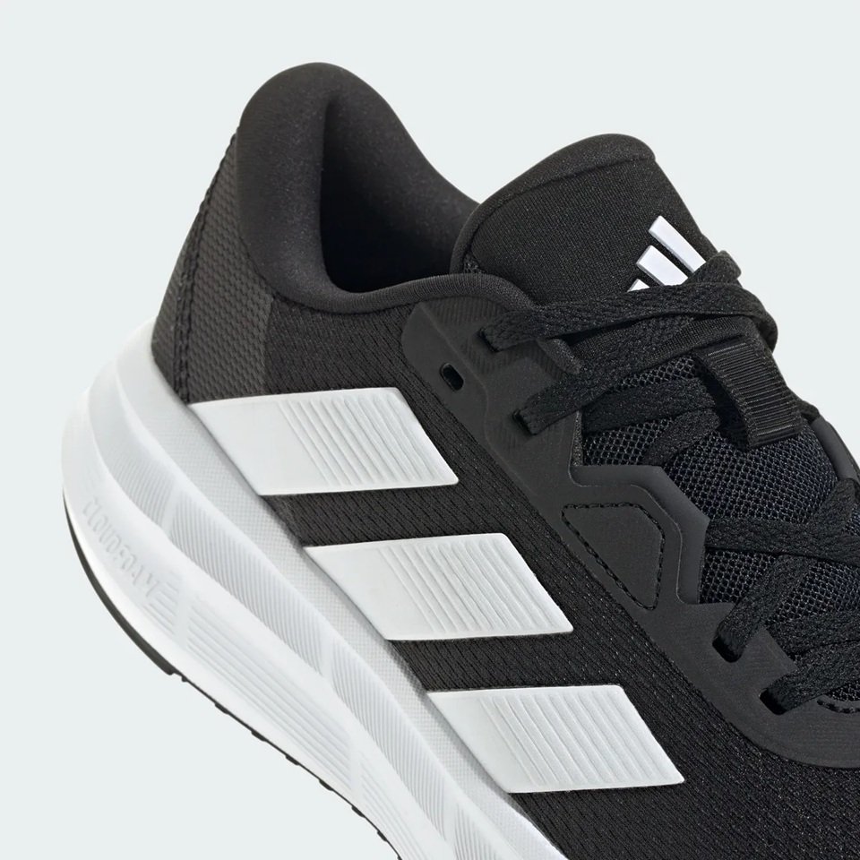 Tenis Adidas Mujer Galaxy 7 ID8765 Negro Running