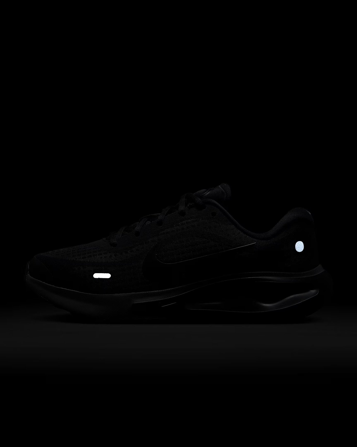 Tenis Nike Mujer Journey Run FJ7765-002 Negro Running